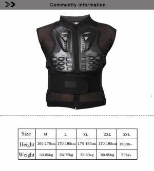 Motorcycle Body Armor