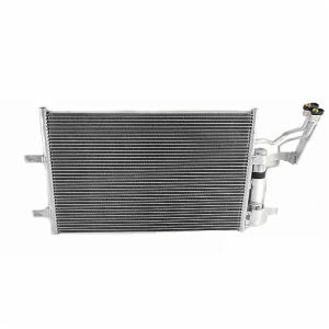 Air Condenser For Mazda 3