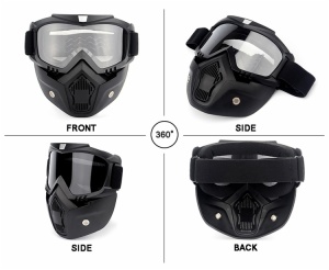 Motorcycle Goggles Safety Glasses