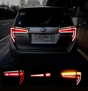 LED Tail Light For TOYOTA Innova