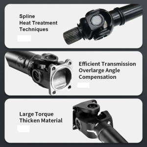 Driveshaft Prop Shaft Fit for Nissan