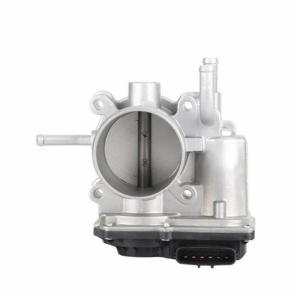 Throttle Body Assembly For Hyundai