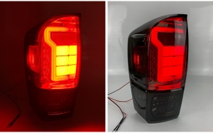 Rear Bumper Light For Toyota Tacoma