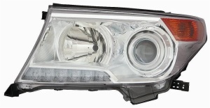 Car HeadLight 2012 For TOYOTA Land Cruiser'2012