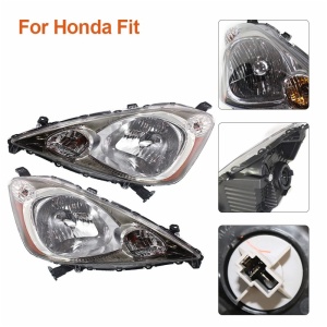Head Light For Japanese Car