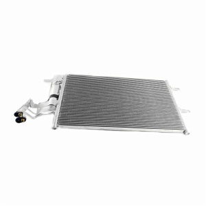 Air Condenser For Mazda 3