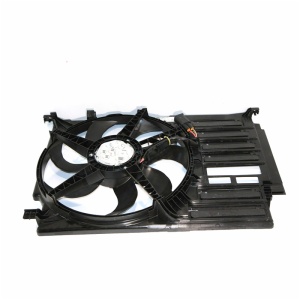 Radiator Cooling Fan For Bmw
