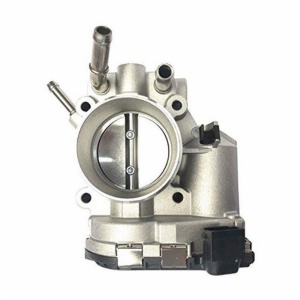 Throttle Body Assembly For Hyundai