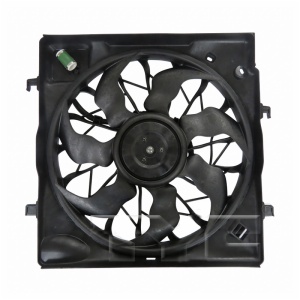 Radiator Cooling Fan For Kia Optima
