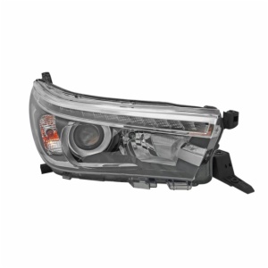Car Led HeadLight For TOYOTA Pick Up Revo 2016