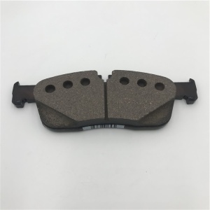 Front Brake Pad
