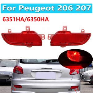 Rear Bumper Light