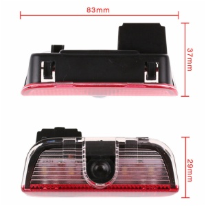 Welcome Light For VW Golf 5 6 7