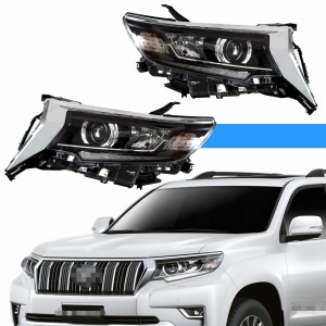 Car HeadLight For TOYOTA Prado'2018