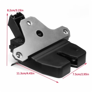 Rear T Door Lock Actuator