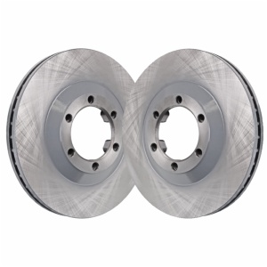 Brake Disc Set For Isuzu D-max