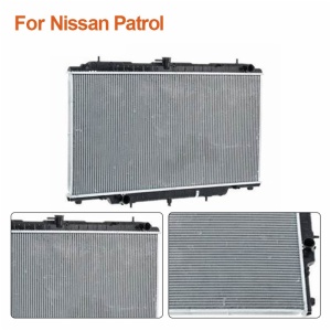 Radiator For Dodge