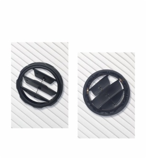 Center Console Rear Vent Grille Bezel