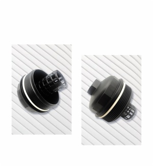 Oil Filter Housing Cover