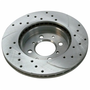 Brake Disc Set For Honda Civic