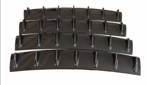 Rear lip/Rear Diffuser