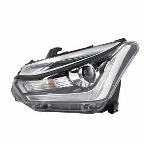 Head Lights For ISUZU DMAX 2019
