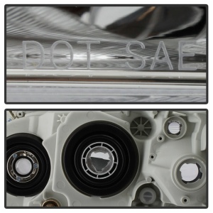 Headlight For 2011 2012 2013 2014 Toyota Camry Right Assembly Halogen TO2503191 TO2502195