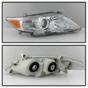Headlight For 2011 2012 2013 2014 Toyota Camry Right Assembly Halogen TO2503191 TO2502195