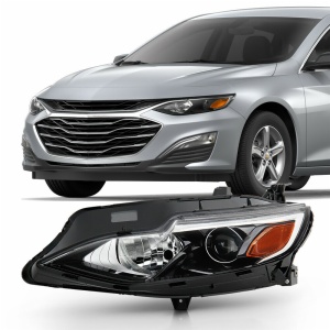 headlight For Chevrolet Chevy Malibu 2019 2020 2021