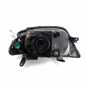 headlight kit single cabin car headlight for MITSUBISHI L200 TRITON'2005