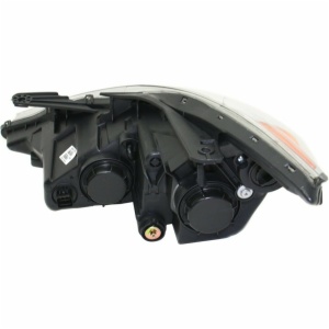 Headlight Set For 2011 2012 2013 2014 Hyundai Sonata Left and Right White Housing 2Pc HY2503159 HY2502159