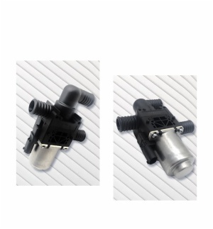 Heater Control Valve