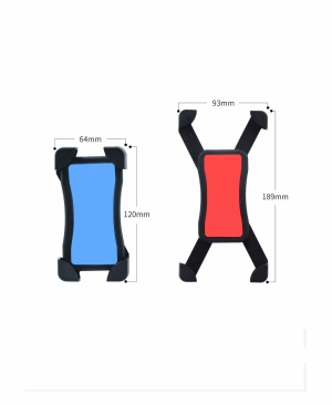 Mobile Phone Bracket Riding Equipment