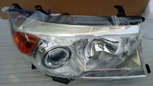 Car HeadLight 2012 For TOYOTA Land Cruiser'2012