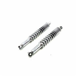 Rear shock absorber CG