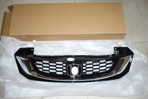 Honda Civic 2012 front bumper grille body kit