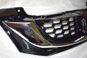Honda Civic 2012 front bumper grille body kit