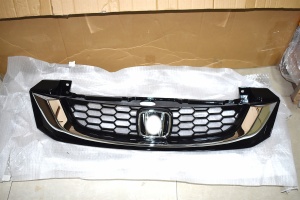 Honda Civic 2012 front bumper grille body kit