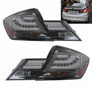 Honda Civic 2014 2015 fb si LED tail light tail lamp