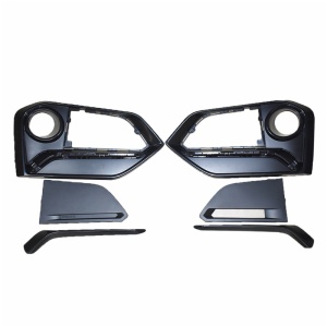 Honda Civic fc Type R SI fog lamp frame