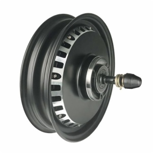 IN-WHEEL ELECTRIC MOTOR