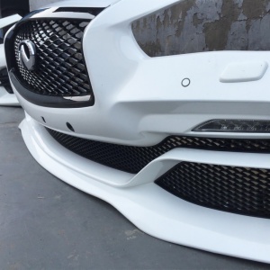 Infinity EAU Rouge concept Bodykit for Q50