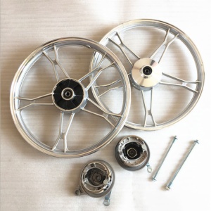 JH70 Front And Rear Rim 2.75-12 Inch For Jialing