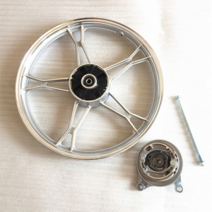 JH70 Front And Rear Rim 2.75-12 Inch For Jialing