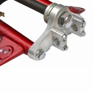 JH90 motorcycle front fork assembly rear shock absorber