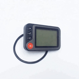 LCD display panels for electric bike