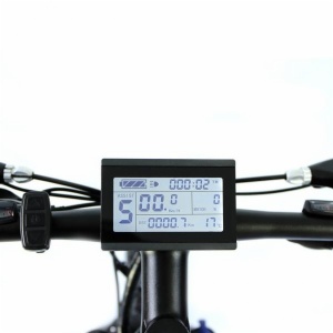 LCD display panels for electric bike
