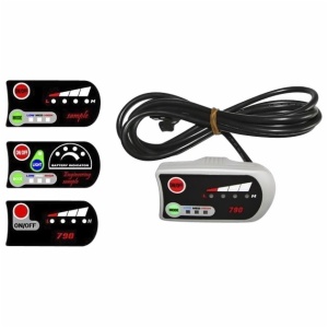 LCD display panels for electric bike