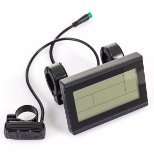 LCD display panels for electric bike