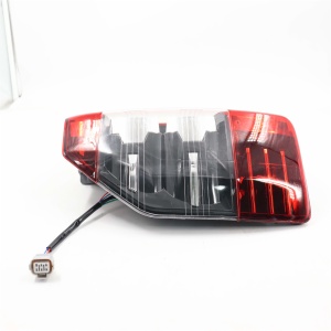 LED car tail light for MITSUBISHI TRITON'2019